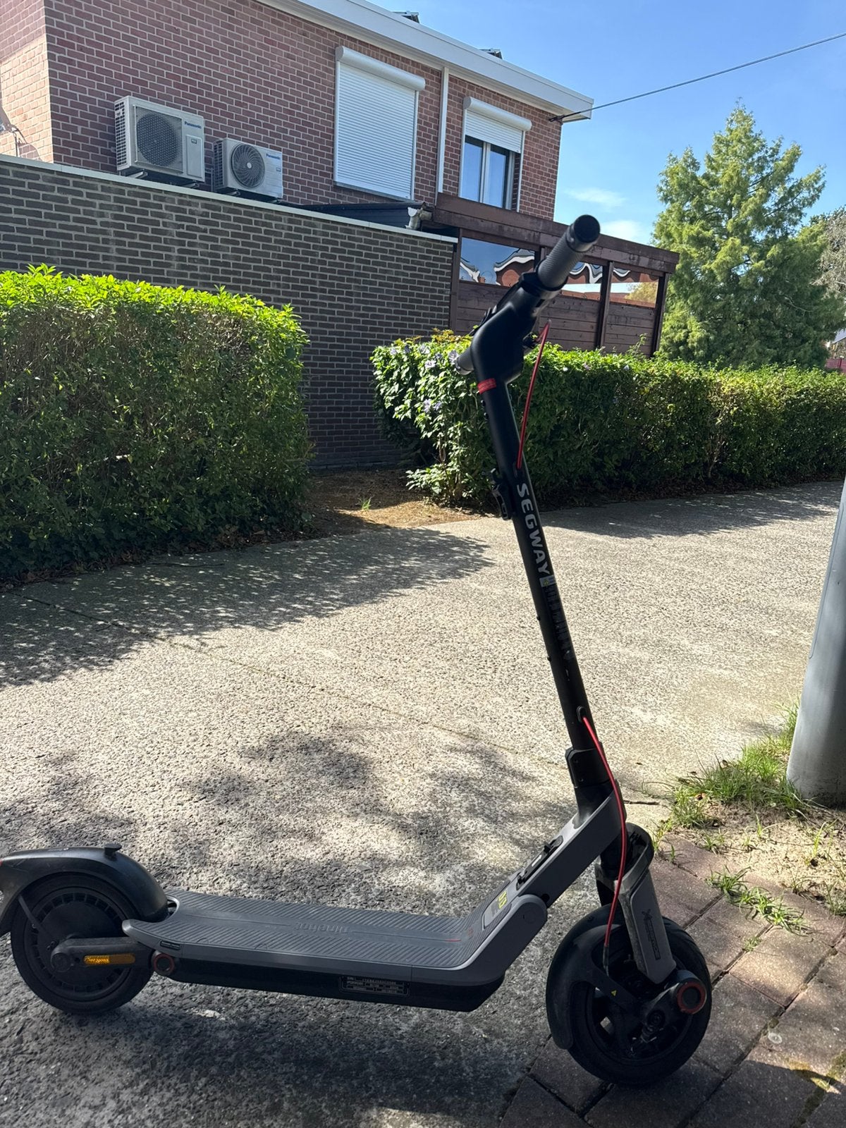 Trottinette électrique, Enlèvement, Comme neuf