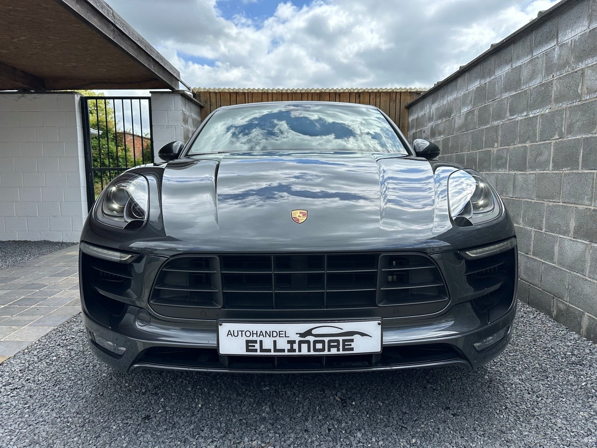 Porsche Macan GTS 3.0 V6 Bi-Turbo PDK Full Option, Auto's, Automaat, Gebruikt, Leder, 5 zetels