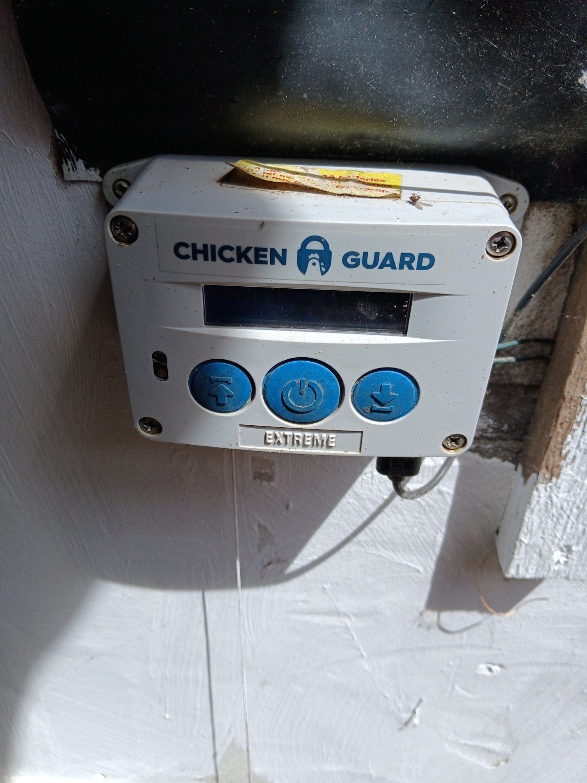Chicken gard extreme, Tuin en Terras, Kweekspullen, Ophalen
