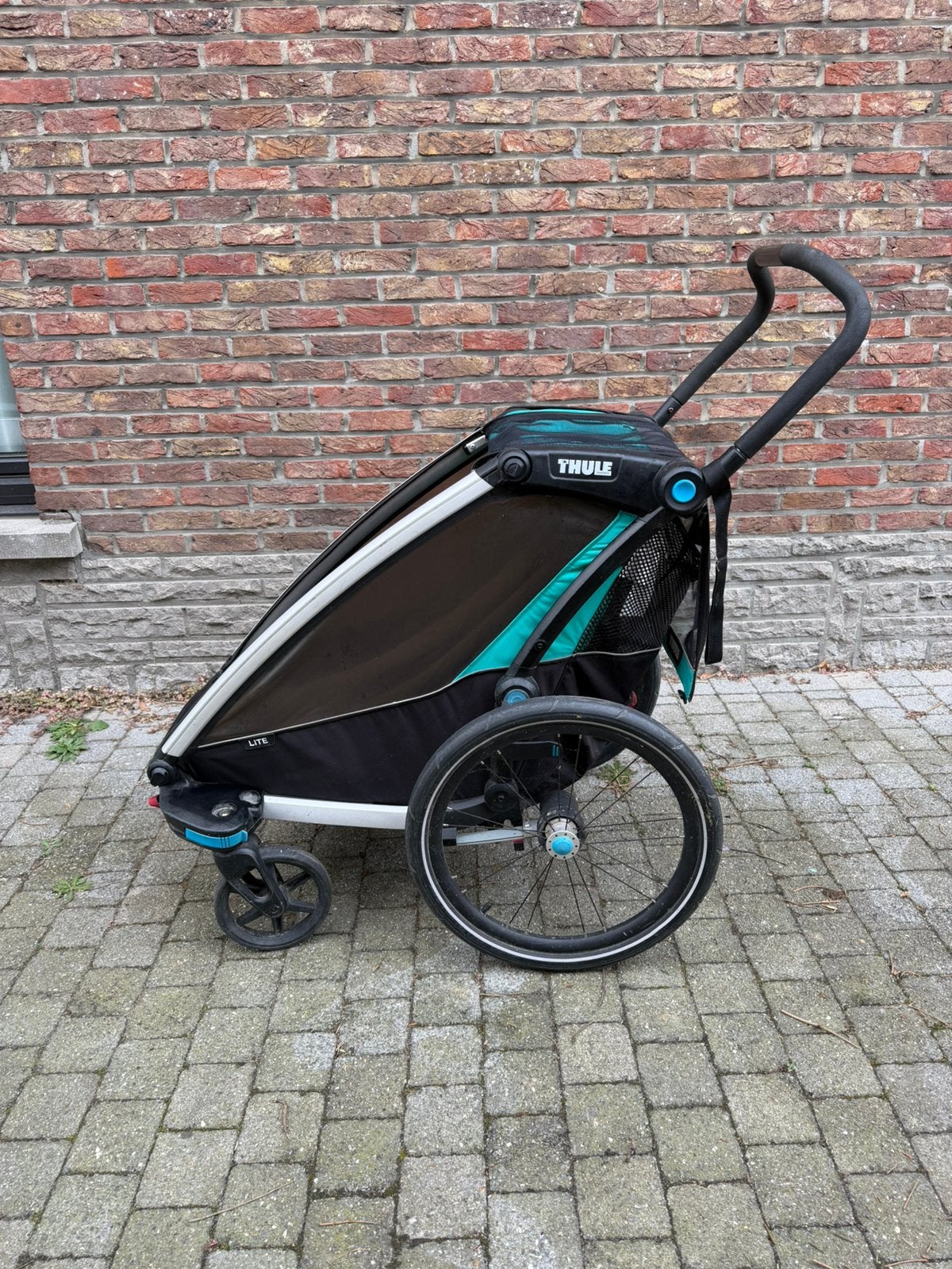 Thule Chariot Lite, Fietsen en Brommers, Ophalen, Zo goed als nieuw