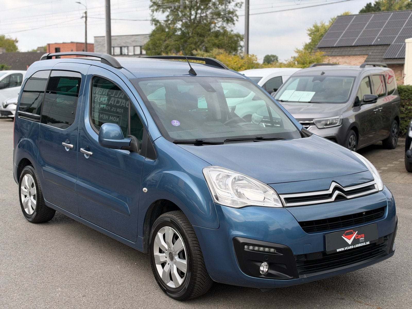 Citroen berlingo benzine navi airco PERF STAAT+ keuring vvk, Auto's, Bluetooth, https://public.car-pass.be/vhr/609469d4-90f1-4745-a1bb-6b081fe16b19