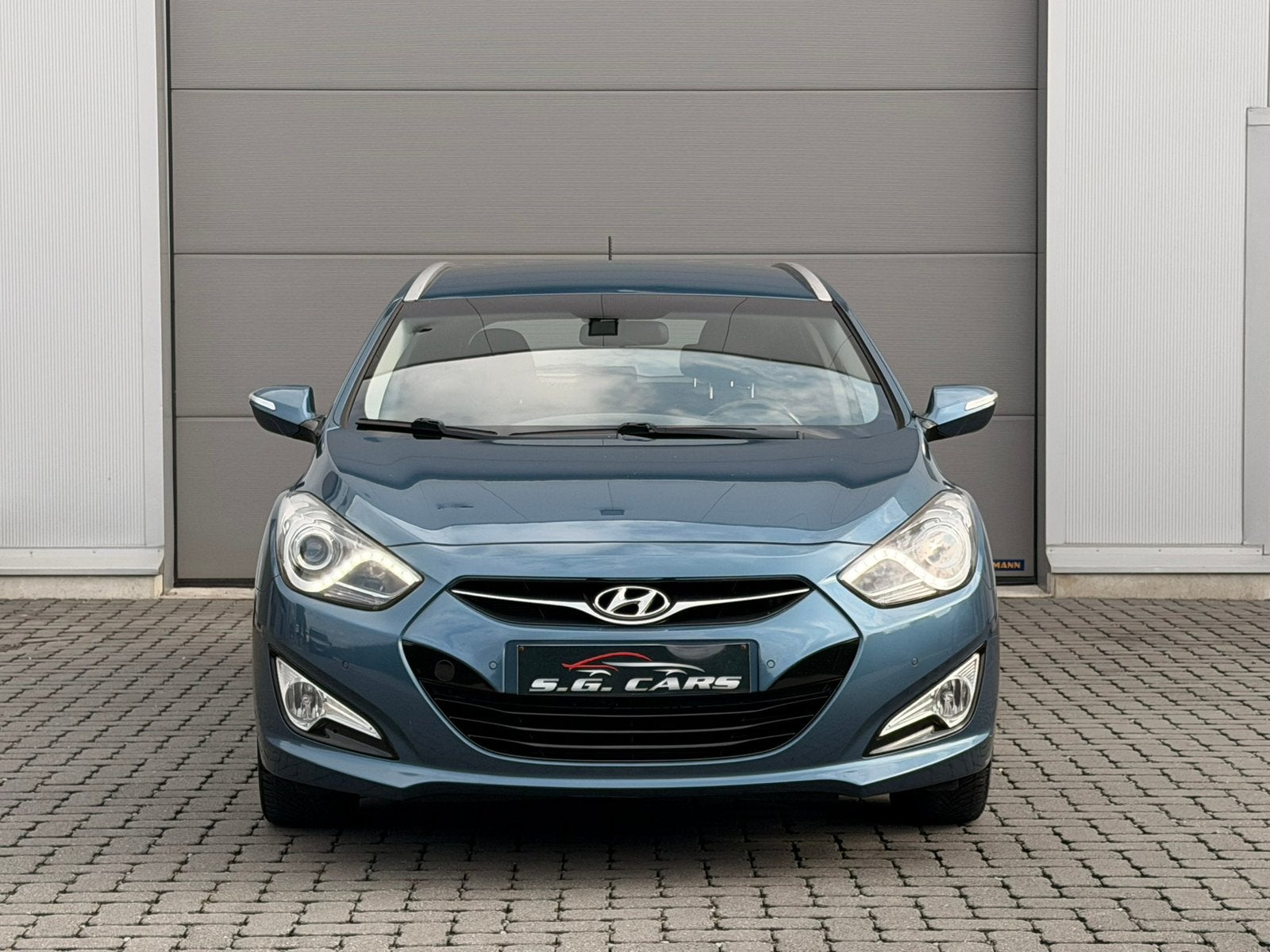 HYUNDAI  I30 2013 BENZINE 1.6 265.000KM EURO5, Auto's, Euro 5, Bedrijf, Break, Handgeschakeld