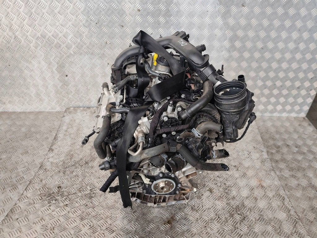 Moteur DKLB Nu GOLF VW LEON SEAT POLO, Verzenden, Gebruikt, Overige automerken