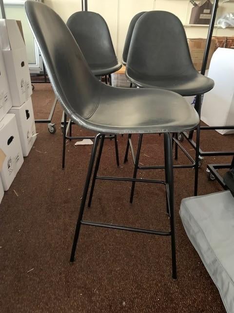 chaises de bar/chaises de cuisine - 4 pièces, Maison & Meubles, Enlèvement, Utilisé