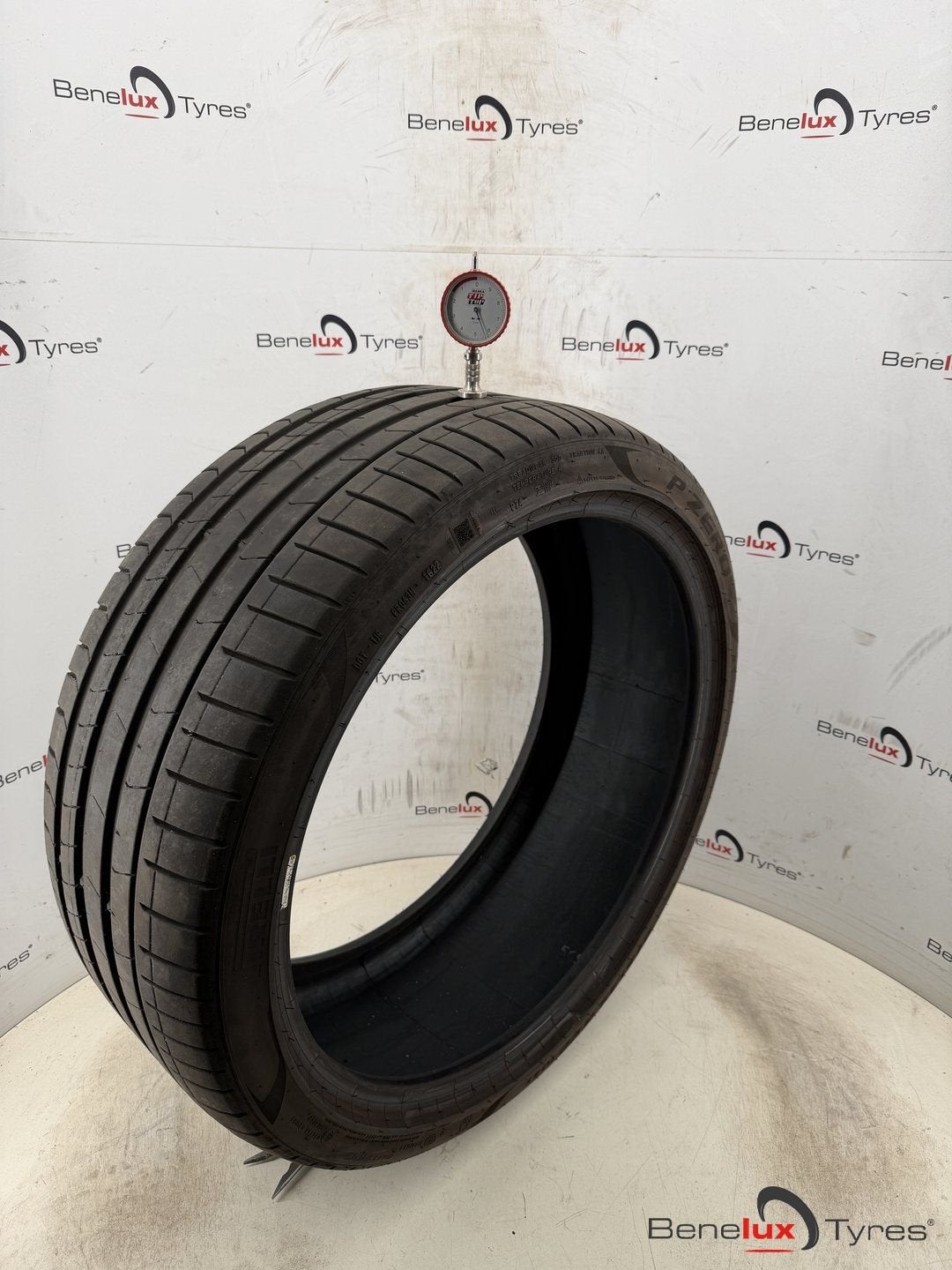 1x 275/35R22 Y Pirelli Pzero * 275/35 R22 275/35/22 2753522, Véhicule de tourisme, -, Autres dimensions, Pneu(s)