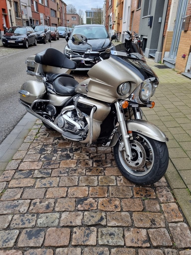 kawsakie 1700 voyger, Motos, Motos | Kawasaki, Tourisme, Occasion, Plus de 35 kW, Permis Moto A1 minimum