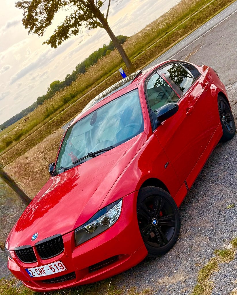 BMW E90 M47 320d 163cv 2L, Autos, Achat, Toit ouvrant, Automatique, Particulier
