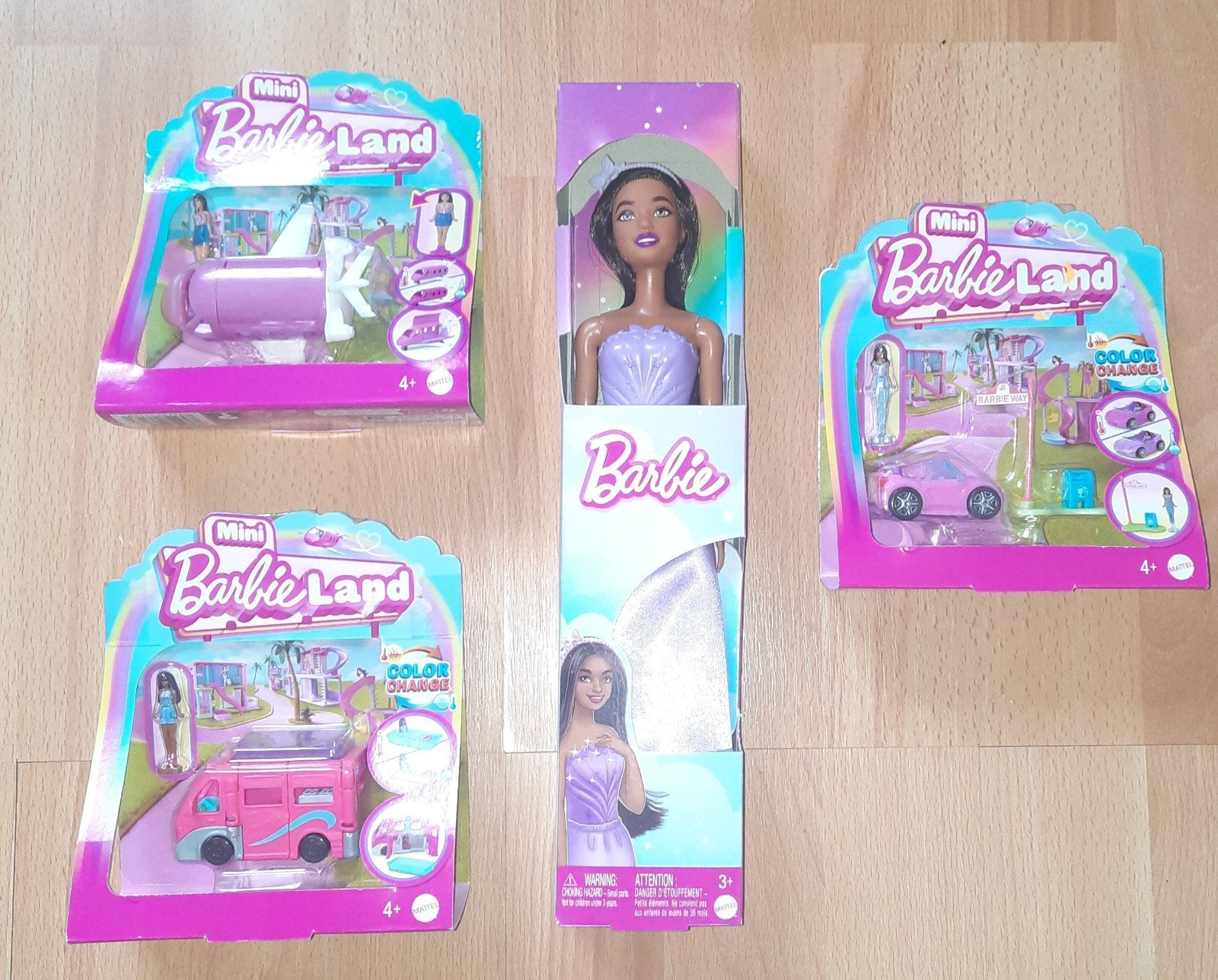 Lot Barbie, Enfants & Bébés, Enlèvement ou Envoi, Barbie