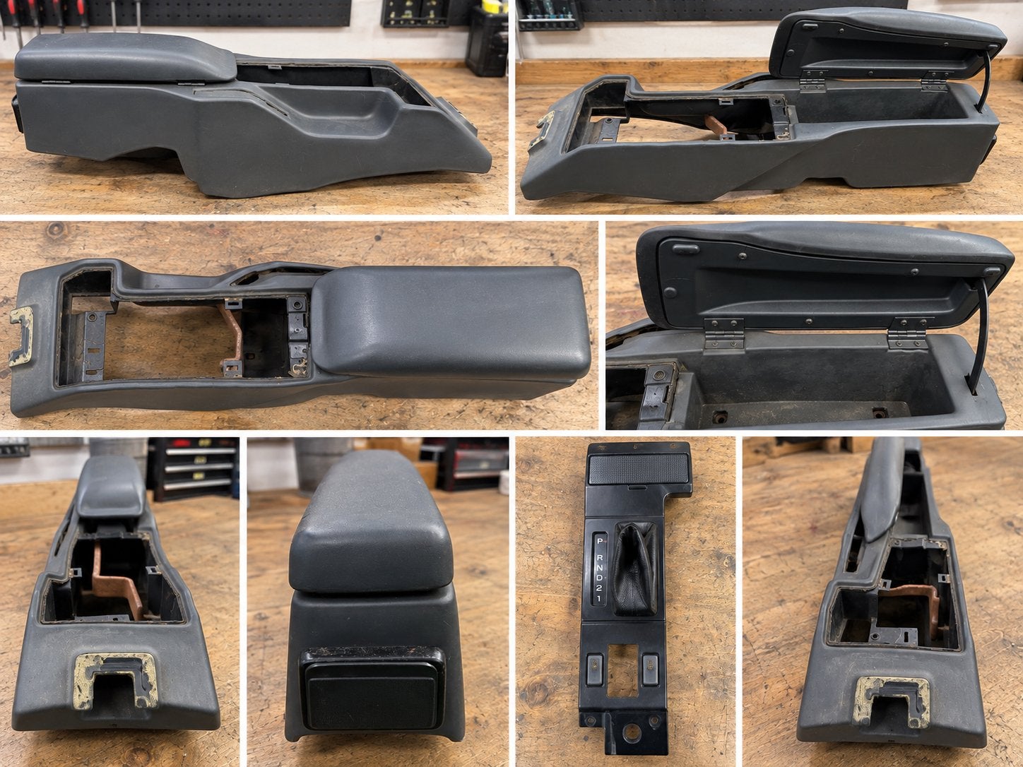 Firebird 3th Gen “89 middenconsole, Auto-onderdelen, Ophalen, Gebruikt, Pontiac