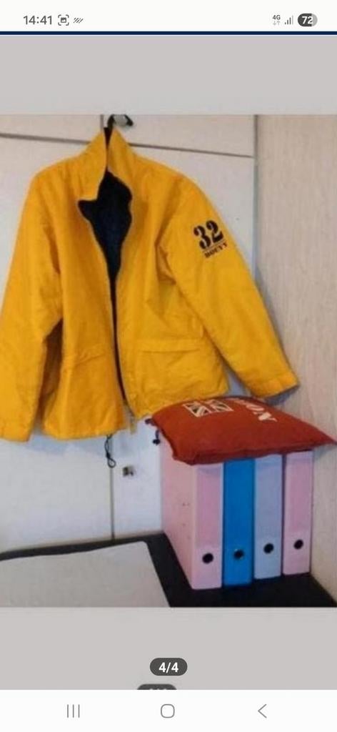 VESTE " BOUVY" QUALITÉ ETAT NEUF PRIX 25 EUR, Enlèvement
