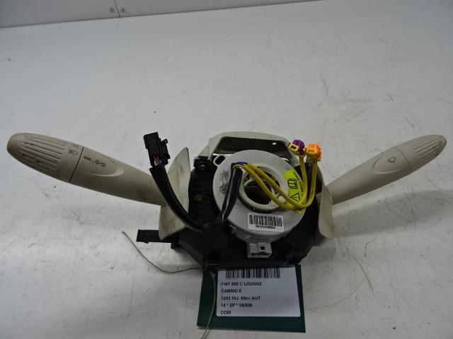 SCHAKELAAR Fiat 500C (312) (01-2009/-) (07354957570), Gebruikt, Fiat