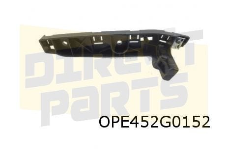 Opel Astra L / Opel Astra L Sports Tourer voorbumpersteun Re, -, -, Opel, Nieuw