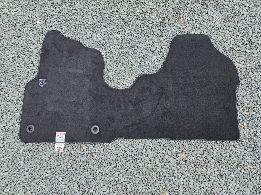 Tapis de sol Peugeot Expert en velours, Enlèvement, Neuf