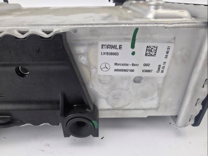 Intercooler d'un Mercedes E-Klasse, Neuf, 3 mois de garantie, -, -