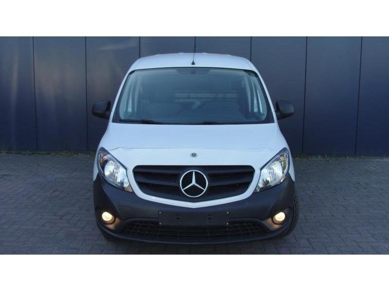 Mercedes-Benz Citan Combi Citan 109 CDI, Auto's, Mercedes-Benz, Start-stop-systeem, 95 pk, Wit, 5 deurs