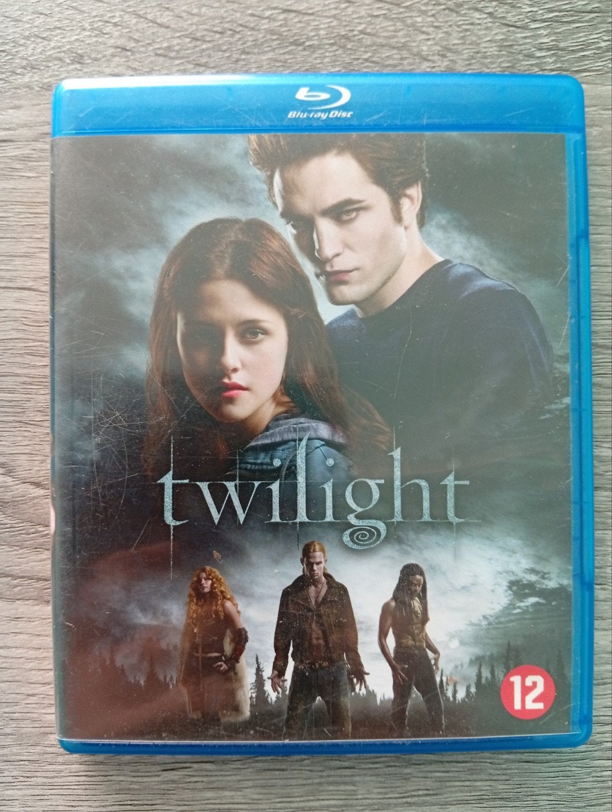 Twilight horror Blu ray Kirsten Stewart, Cd's en Dvd's, Horror, Nederlands, Film, Ophalen of Verzenden