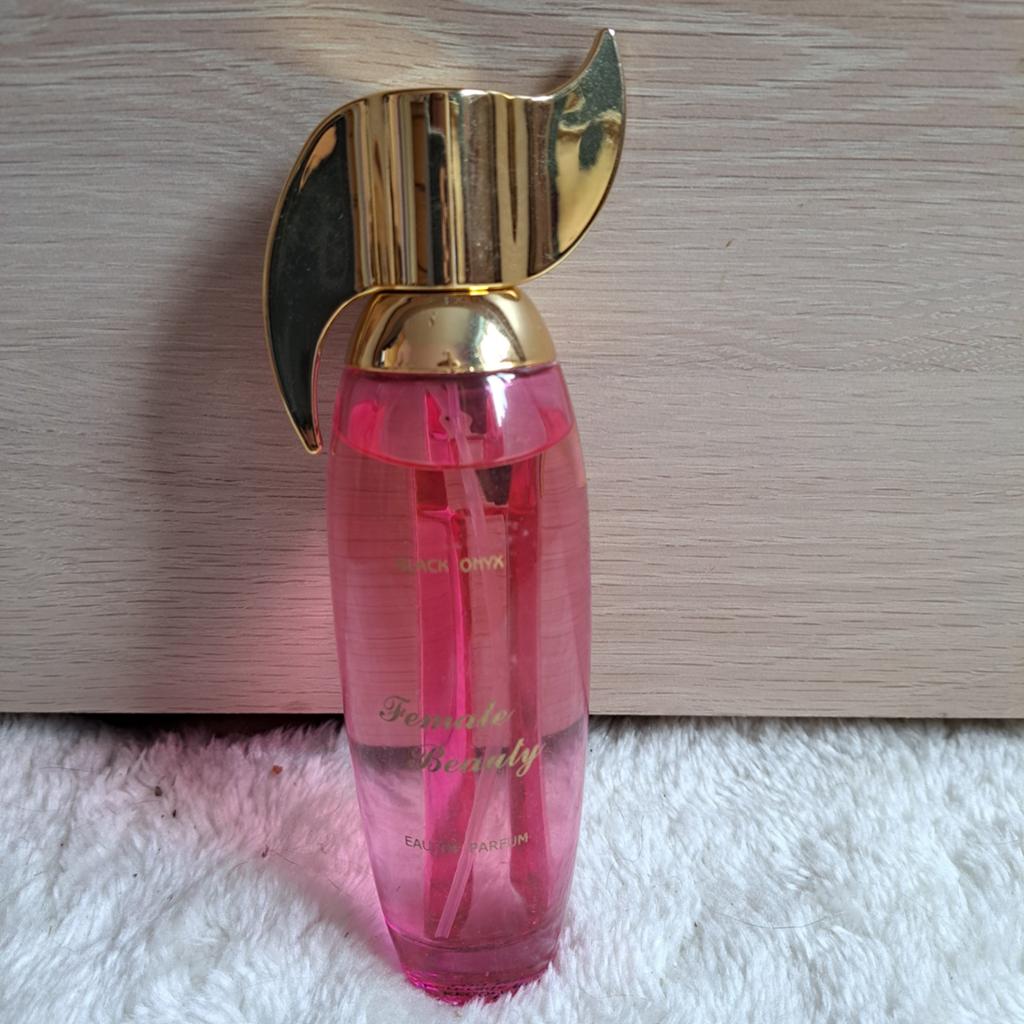 Beauté féminine en onyx noir, Bijoux, Sacs & Beauté, Enlèvement ou Envoi, Utilisé