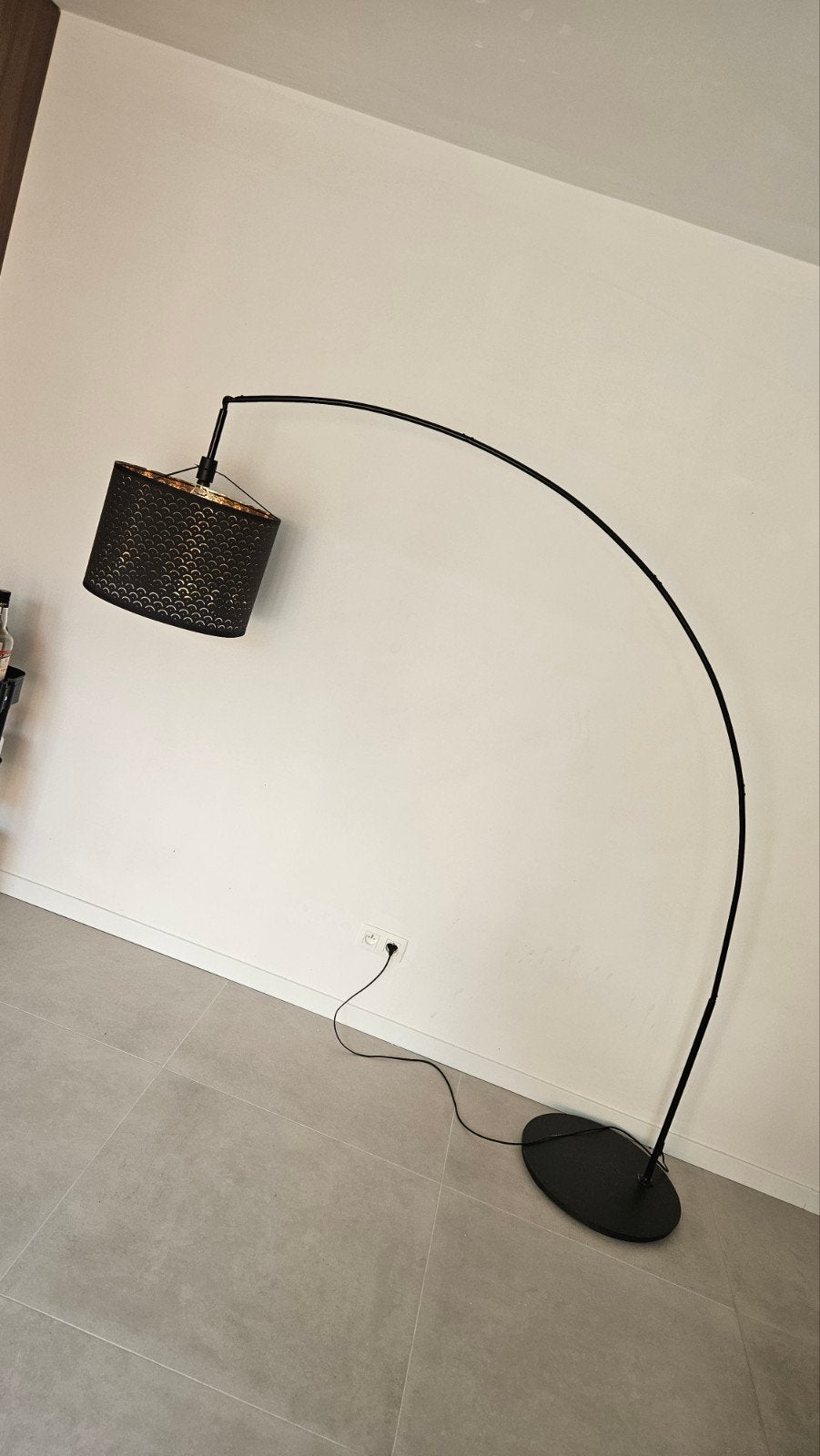 Ikea hanglamp SKAFTET, Ophalen