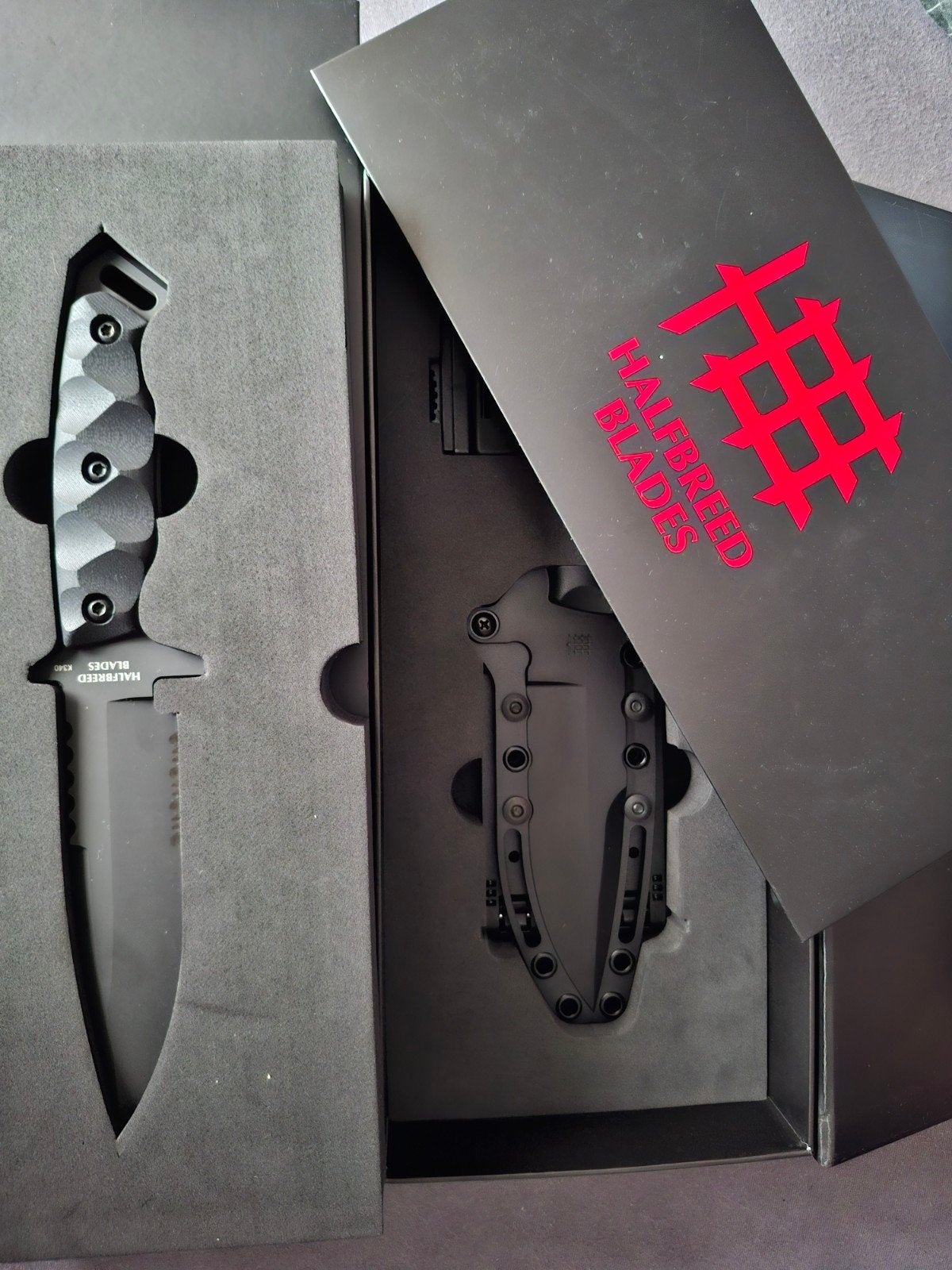 Half Breed Infanterie Knife, Ophalen of Verzenden