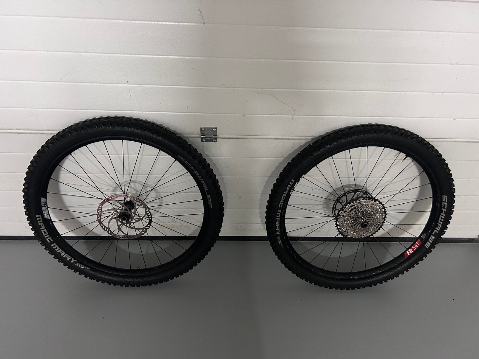 Dt swiss fr541 29 inch, Ophalen of Verzenden, Zo goed als nieuw, Stuur