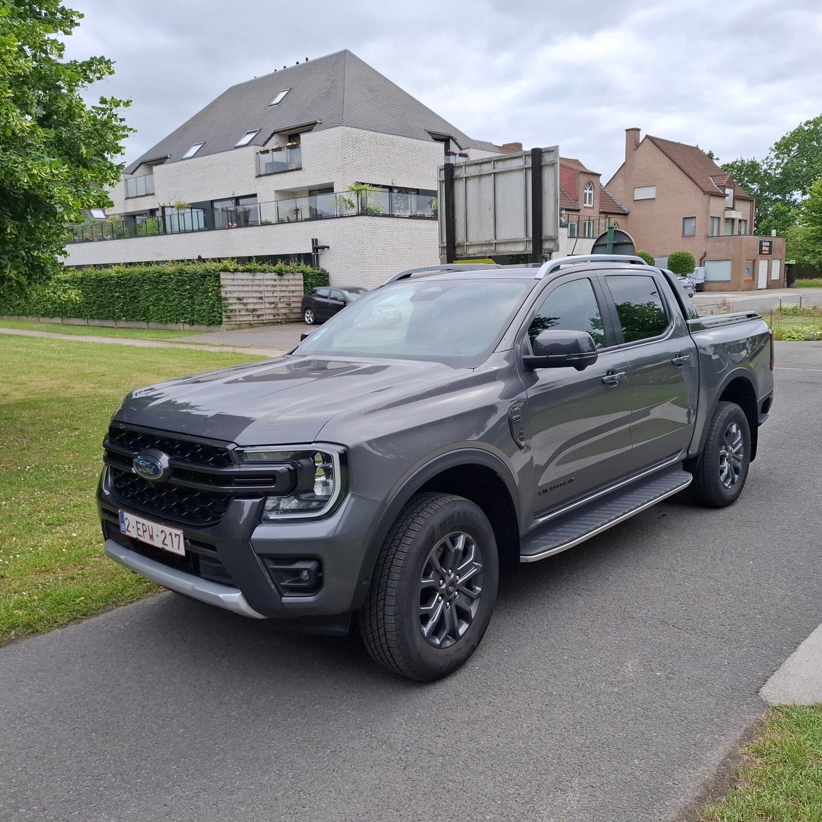 Ford Ranger 2.0 Bi-Turbo (BTW wagen), Autos, Achat, Diesel, Automatique, Particulier