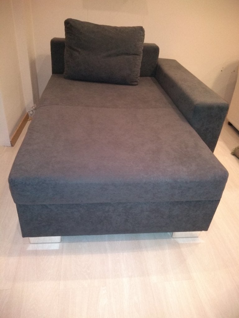 Méridienne 160 cm Canapé Fauteuil Sofa ,Chaise longue ,Banc, 150 cm ou plus, Moins de 150 cm, Comme neuf, Enlèvement