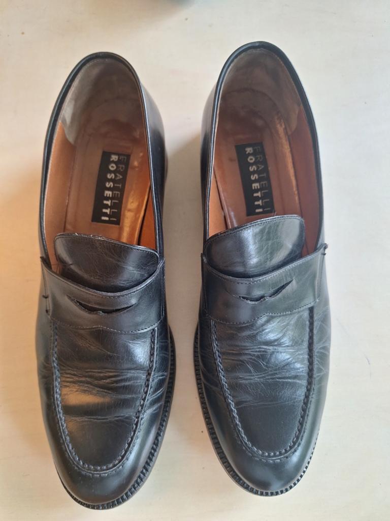 Schoenen Fratelli Rossetti maat 41, Enlèvement ou Envoi