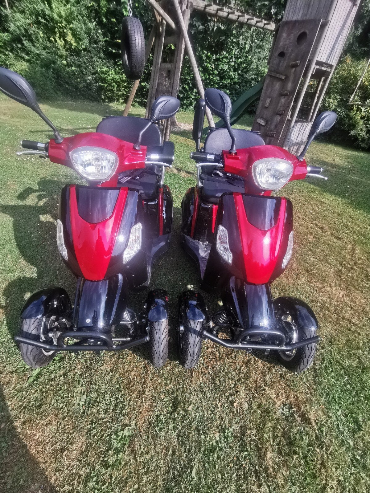 Trottinette neuve à 25 km/h, scooter invalide 0488826971, Divers, Chaises roulantes, Enlèvement ou Envoi
