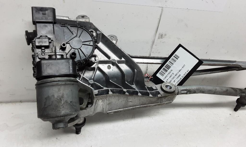 RUITENWISSERMOTOR VOOR Ford Fiesta 6 (JA8) (01-2008/01-2018), Auto-onderdelen, Gebruikt, Mevr. I. Hauben, Ford, Rue de l'Espoir 34 34
4030  GRIVEGNÉE, BE