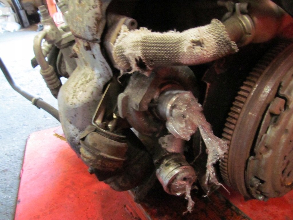 Moteur 937A2000 Complet 147 ALFA ROMEO, Envoi, Utilisé, Daihatsu