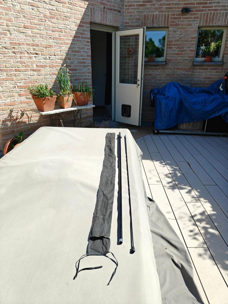 Hengel, Watersport en Boten, Ophalen