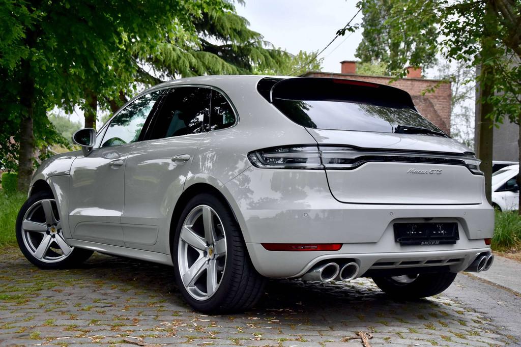 Porsche Macan Macan GTS 2.9 V6 BiTurbo PDK *PANO* (bj 2021), Auto's, Porsche, Automaat, Gebruikt, Bedrijf, https://public.car-pass.be/vhr/db2fbca1-3a28-4488-8c4c-274ded656b73