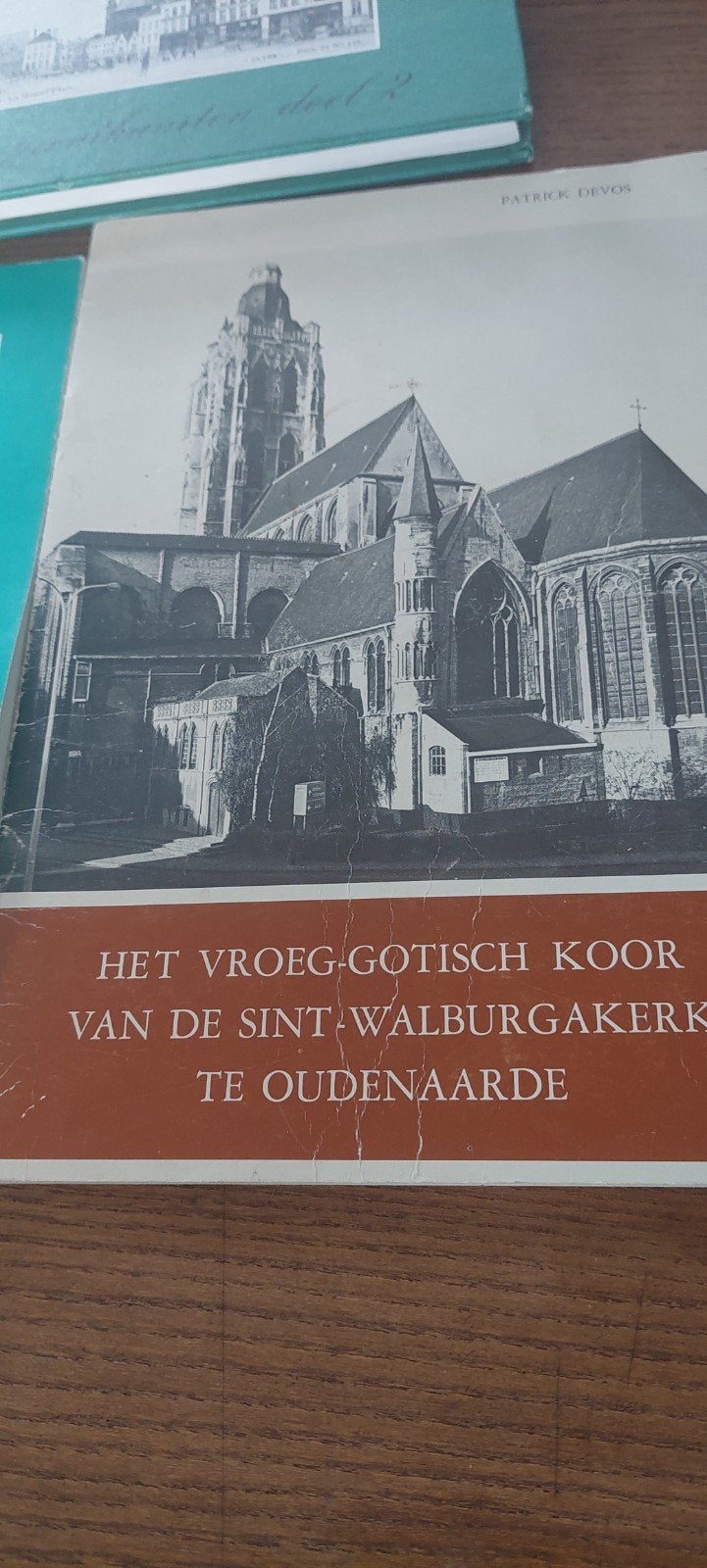 Oudenaarde lot boeken, Boeken, Ophalen of Verzenden