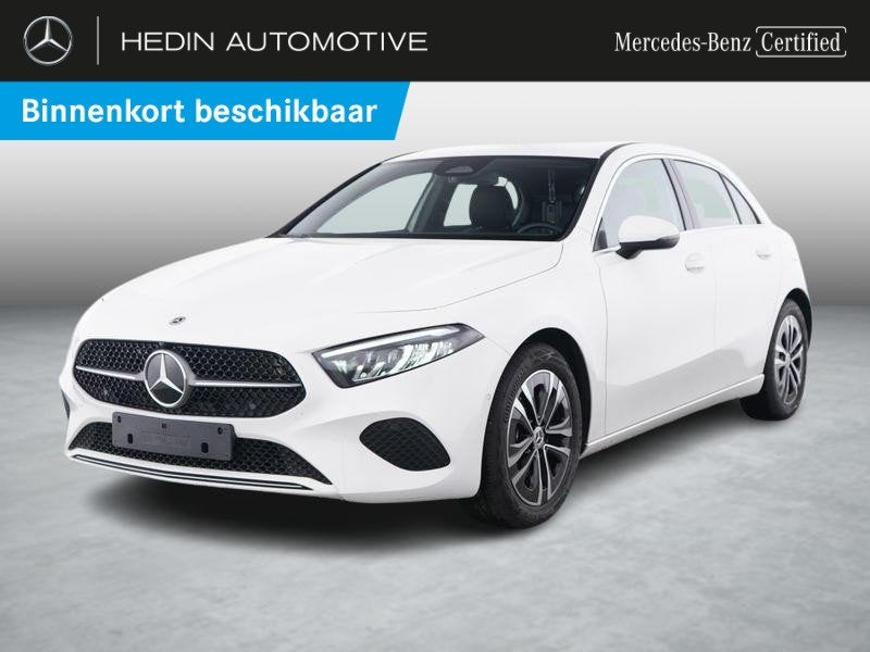 Mercedes-Benz A-Klasse 180 Hatchback Luxury Line | Smartphon, 100 kW, Achat, 1440 kg, Euro 6