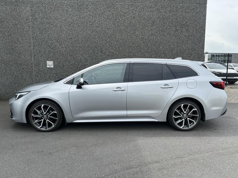 Toyota Corolla 1.8 Hybrid Premium + Luxury Pack + Trekhaak, Autos, Toyota, Achat, Euro 6, 5 portes, Break