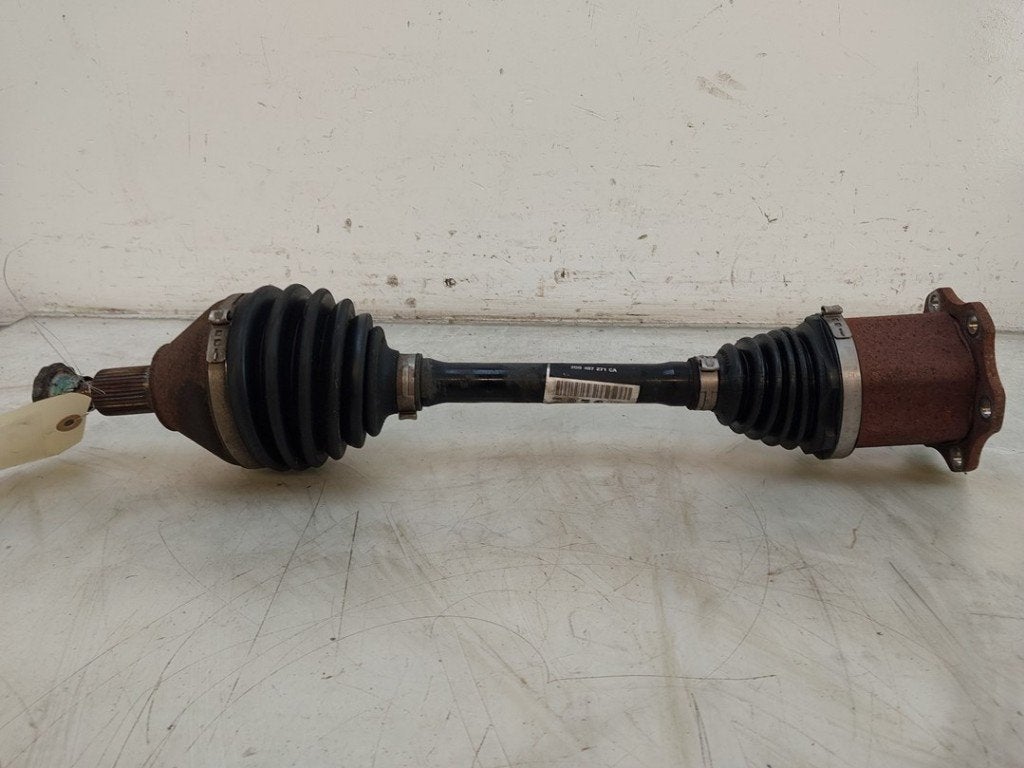 AANDRIJFAS LINKS VOOR ABS Skoda Kamiq (|2Q0407271CA|), Gebruikt, Skoda