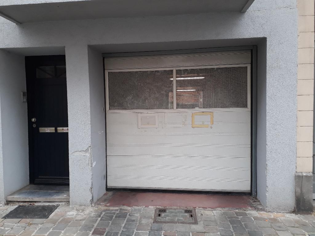Forest garage box te huur, Immo, Garages en Parkeerplaatsen, Brussel
