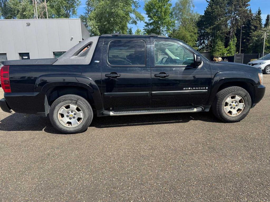 Chevrolet - Avalanche - FK12 Z71 - Voiture, Autos, Euro 5, Achat, Entreprise, Chevrolet