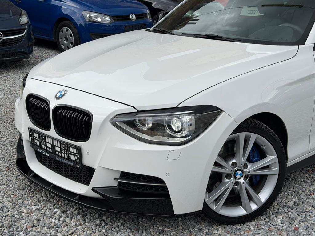 BMW M135i • 3.0l • 320ch, Autos, Achat, Euro 6, Entreprise, 5 portes