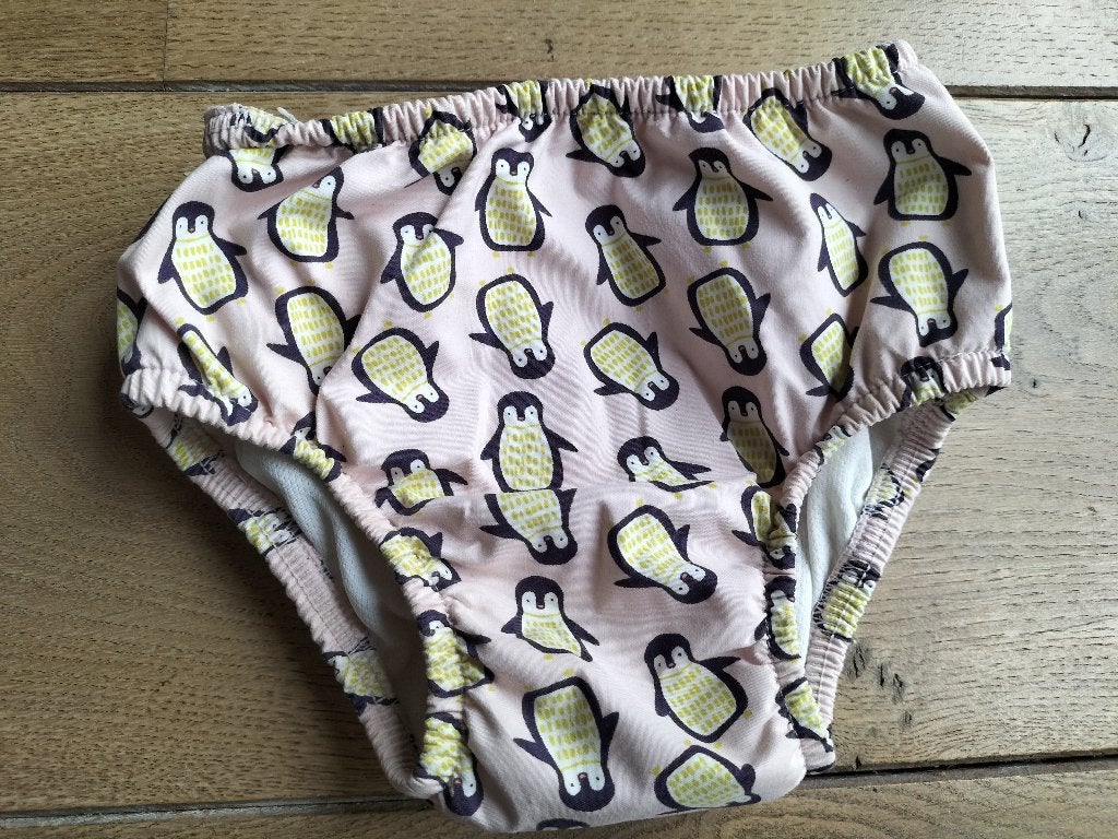 Wasbare zwemluier Lassig, Kinderen en Baby's, Babykleding | Baby-zwemkleding, Gebruikt, Meisje, Lassig, Overige maten