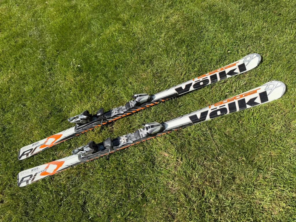 VÖLKL RaceTiger 168 ski's, Sport en Fitness, Skiën en Langlaufen, 160 tot 180 cm, Gebruikt, Carve, Ophalen