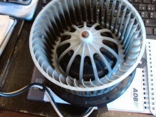 Ventilateur chauffage Opel Astra J 2010-2012 LP/15579, Ophalen, Gebruikt, Opel