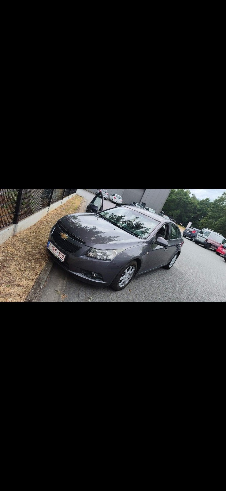 Chevrolet Cruze 2.0 Diesel euro5, Auto's, Parkeersensor, Te koop, Euro 5, 4 deurs