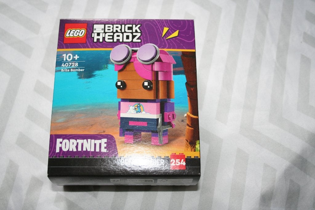 nieuwe lego set 40728 brickheadz, BrickHeadz, Nieuw, Ophalen of Verzenden, Complete set