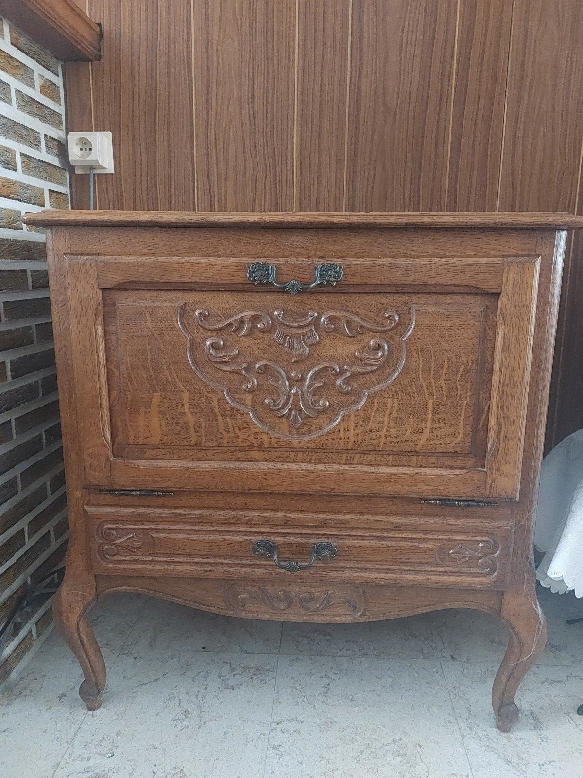 kastje, Huis en Inrichting, Ophalen