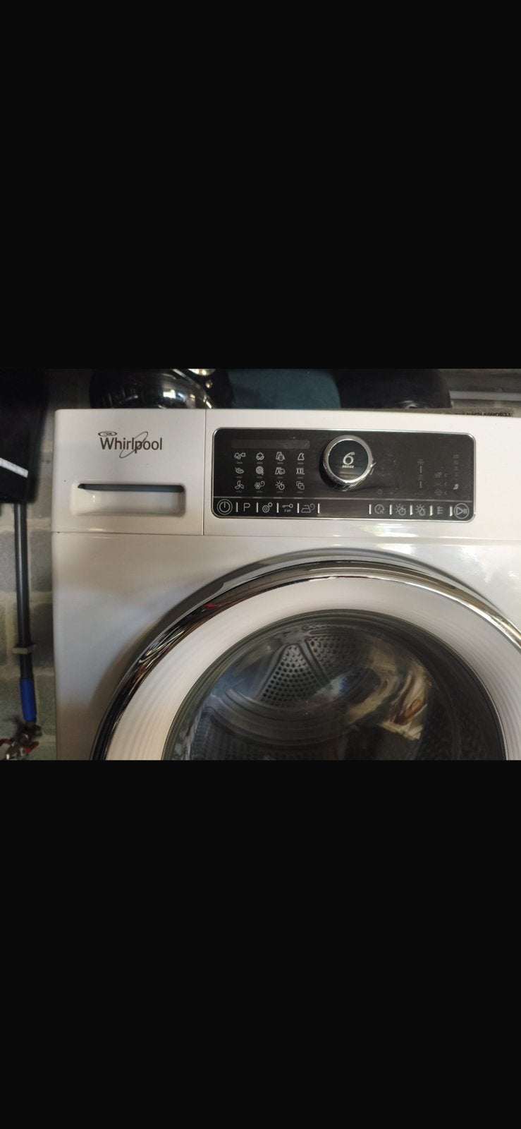 Sèche linge  Whirlpool, Electroménager, Sèche-linge, Utilisé, Enlèvement