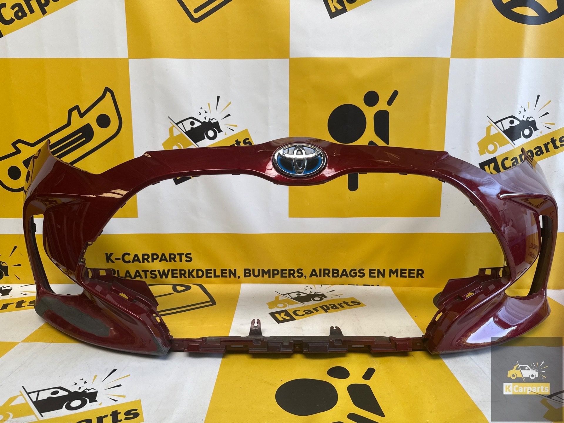 Pare-chocs Toyota Yaris Pare-chocs avant 52119-K0050 2019-pr, Info@fabrikant.eu, Fabrikant BV, Pare-chocs, Fabrikantstraat 1
1000 AA  Amsterdam, NL