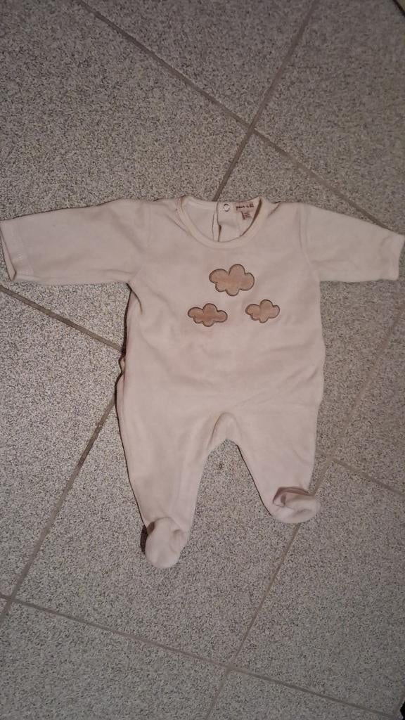 Rompertje Grain de Ble maat 50, Kinderen en Baby's, Nacht- of Onderkleding, Grain de Blé, Meisje, Ophalen of Verzenden