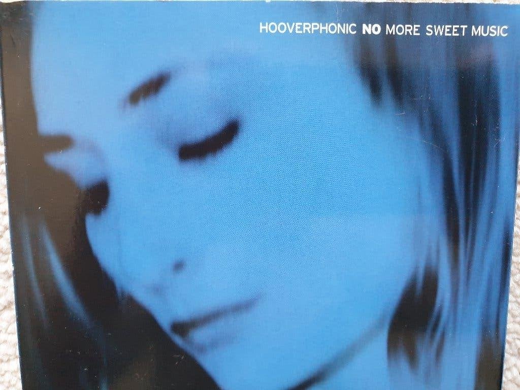 Hooverphonic: No More Sweet Music - 2 cd's, Cd's en Dvd's, Ophalen of Verzenden, Zo goed als nieuw