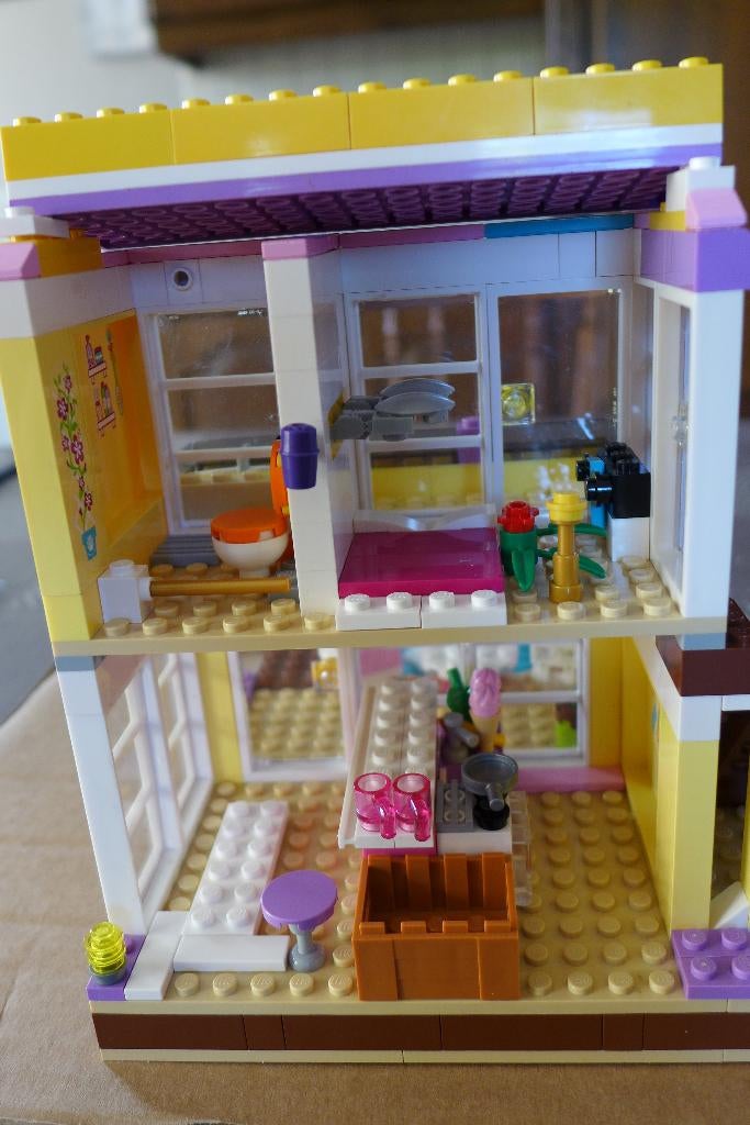 lego, Ophalen, Gebruikt, Lego